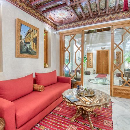 Palais Tara & Spa Marakéš Exteriér fotografie
