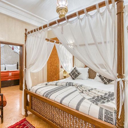 Palais Tara & Spa Marakéš Exteriér fotografie