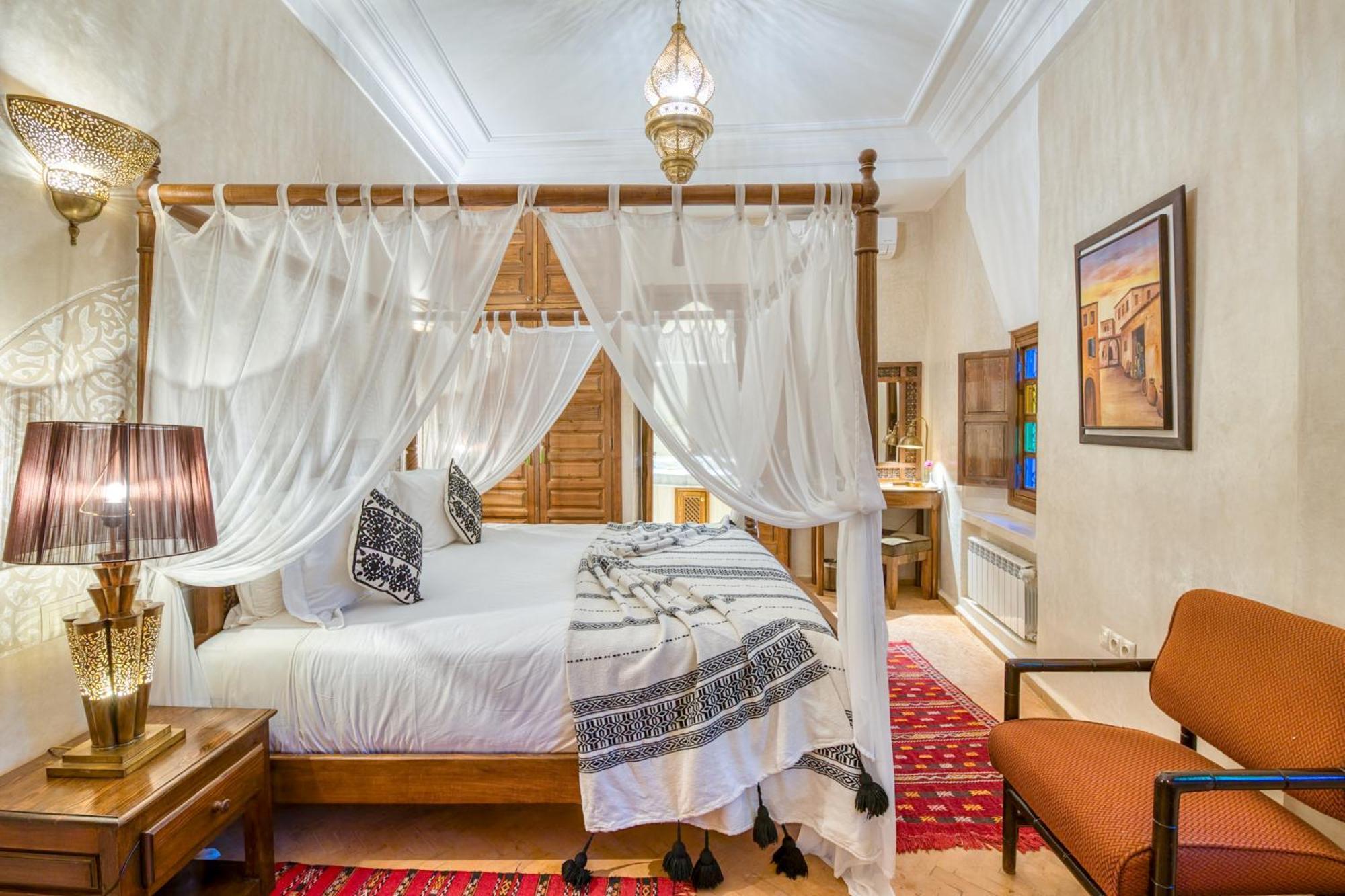 Palais Tara & Spa Marakéš Exteriér fotografie