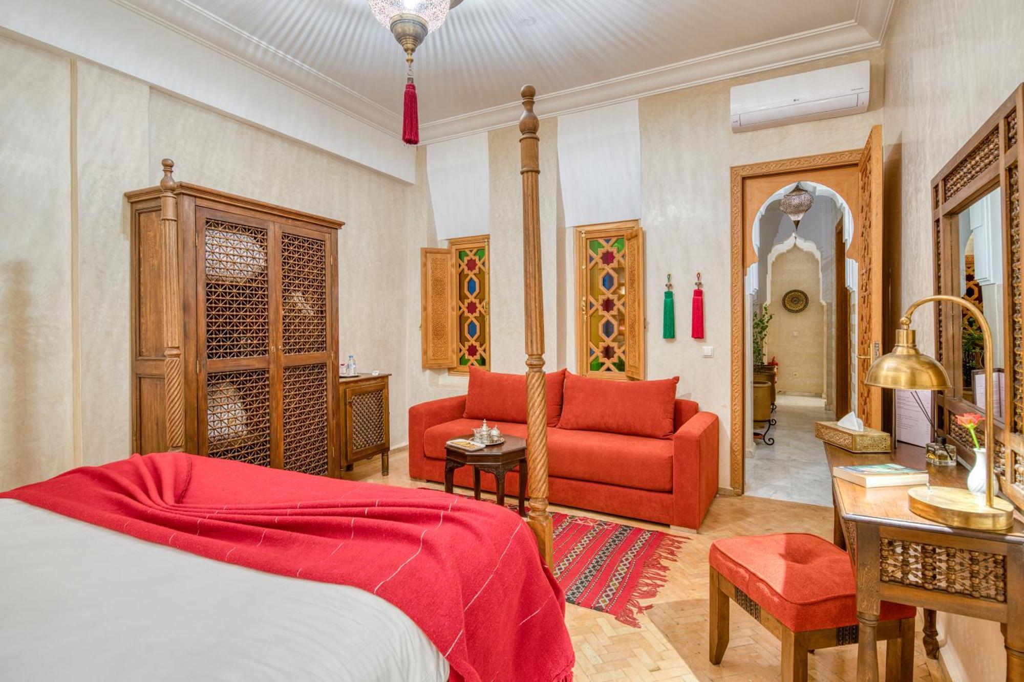 Palais Tara & Spa Marakéš Exteriér fotografie