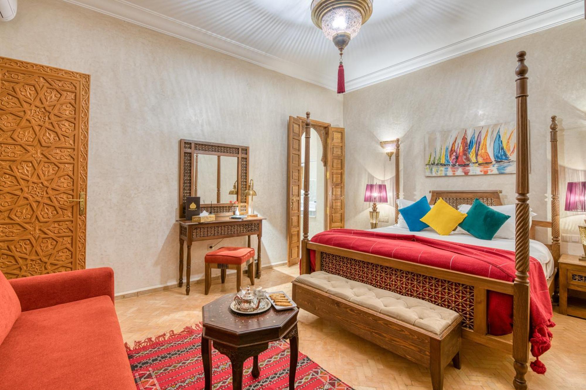 Palais Tara & Spa Marakéš Exteriér fotografie