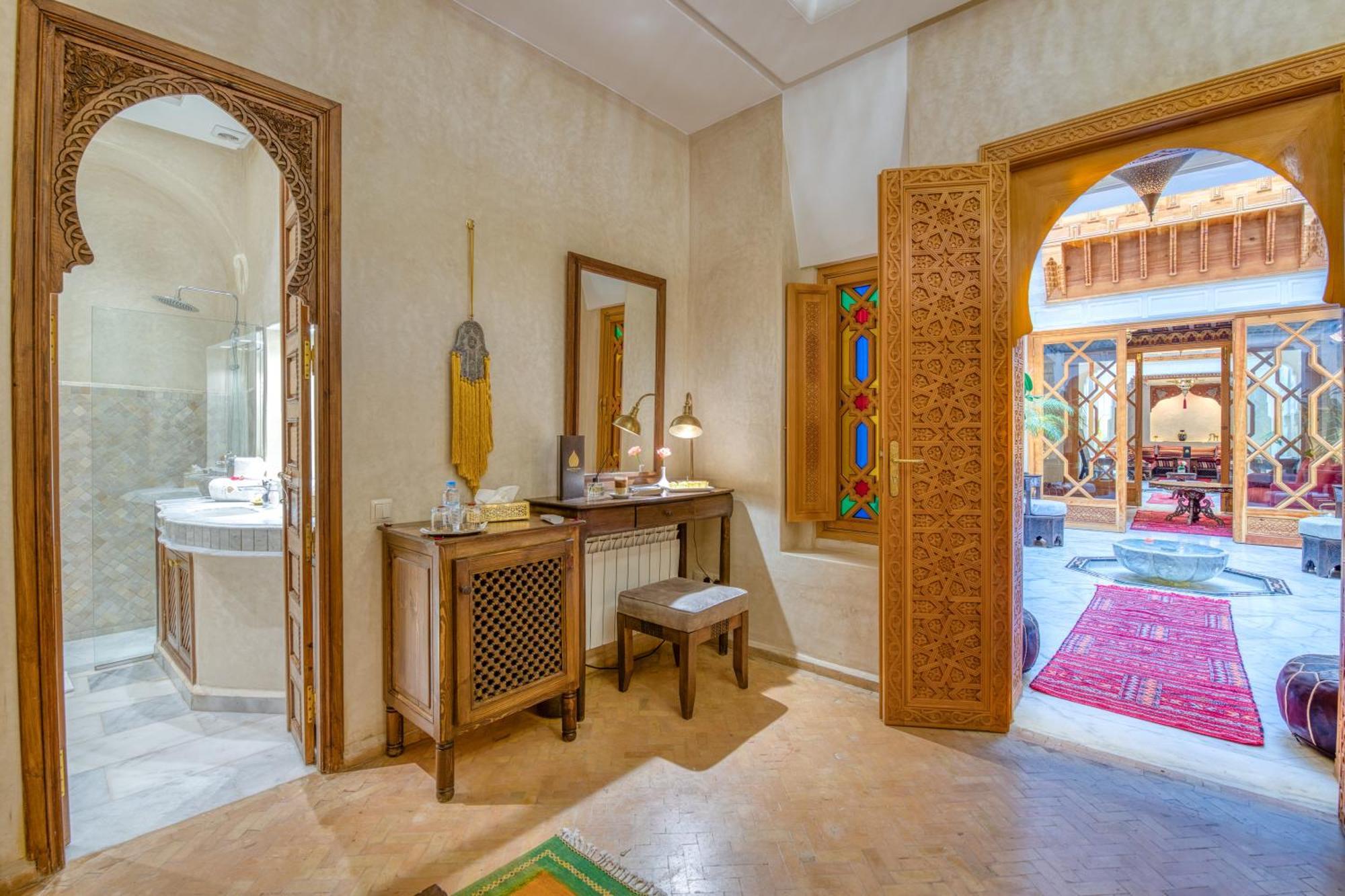 Palais Tara & Spa Marakéš Exteriér fotografie
