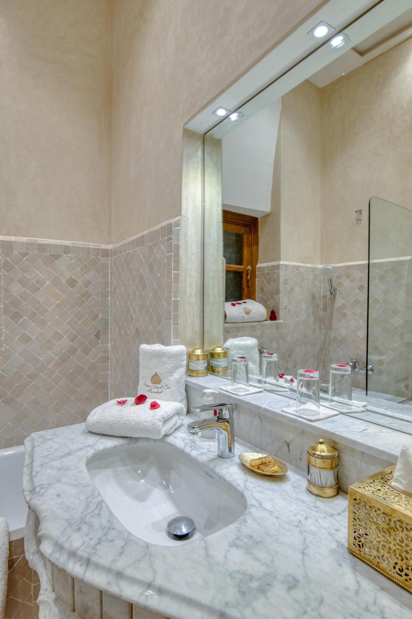 Palais Tara & Spa Marakéš Exteriér fotografie