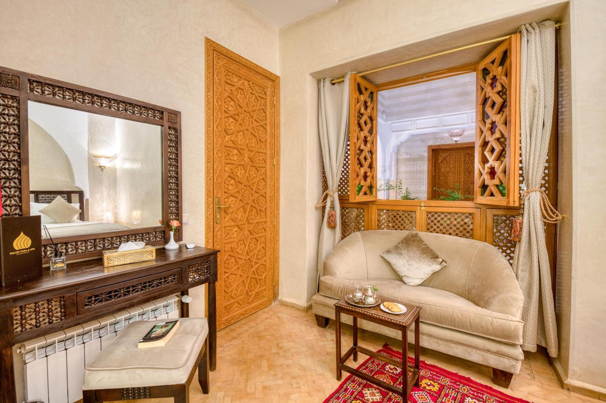 Palais Tara & Spa Marakéš Exteriér fotografie