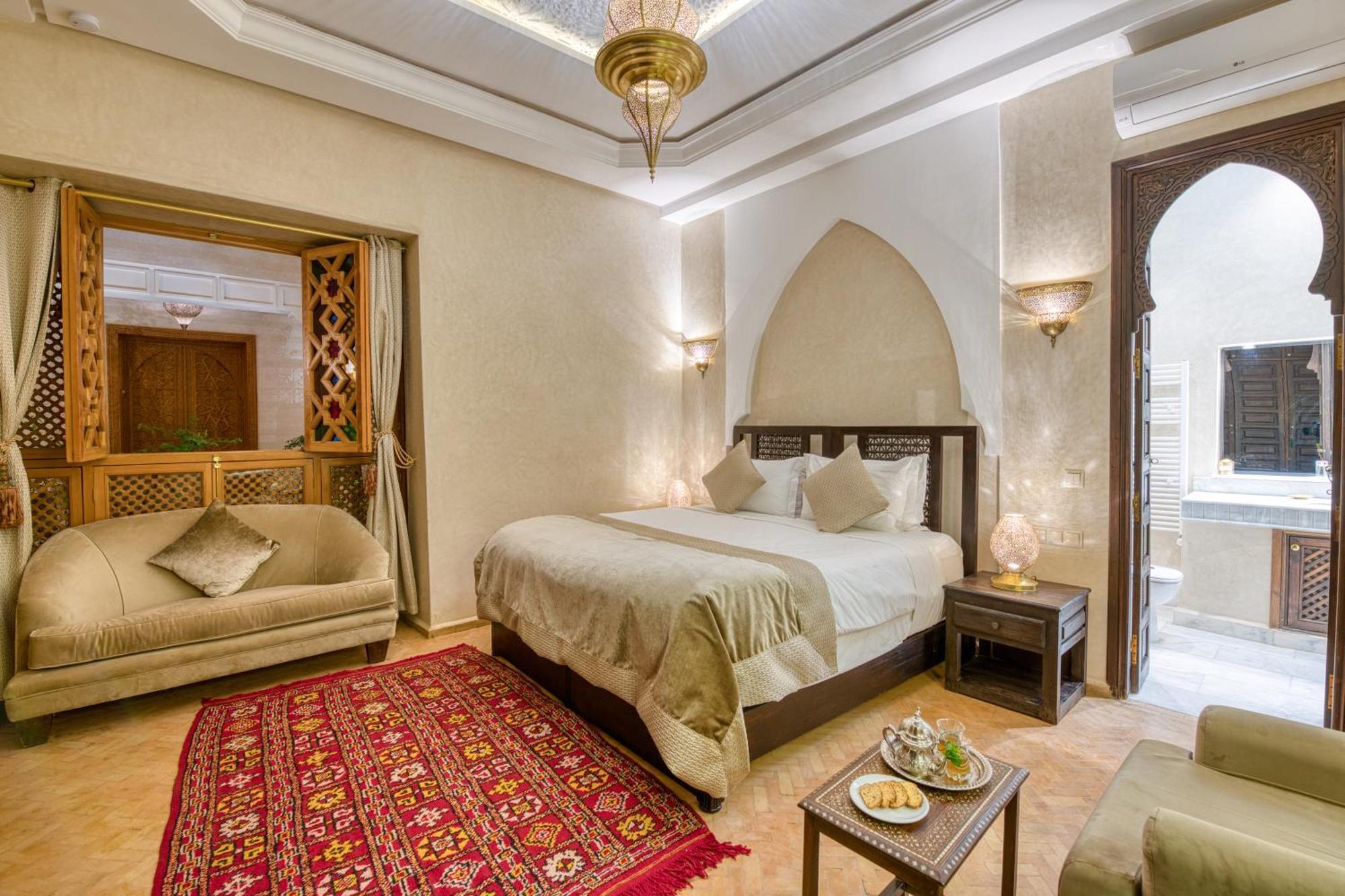 Palais Tara & Spa Marakéš Exteriér fotografie