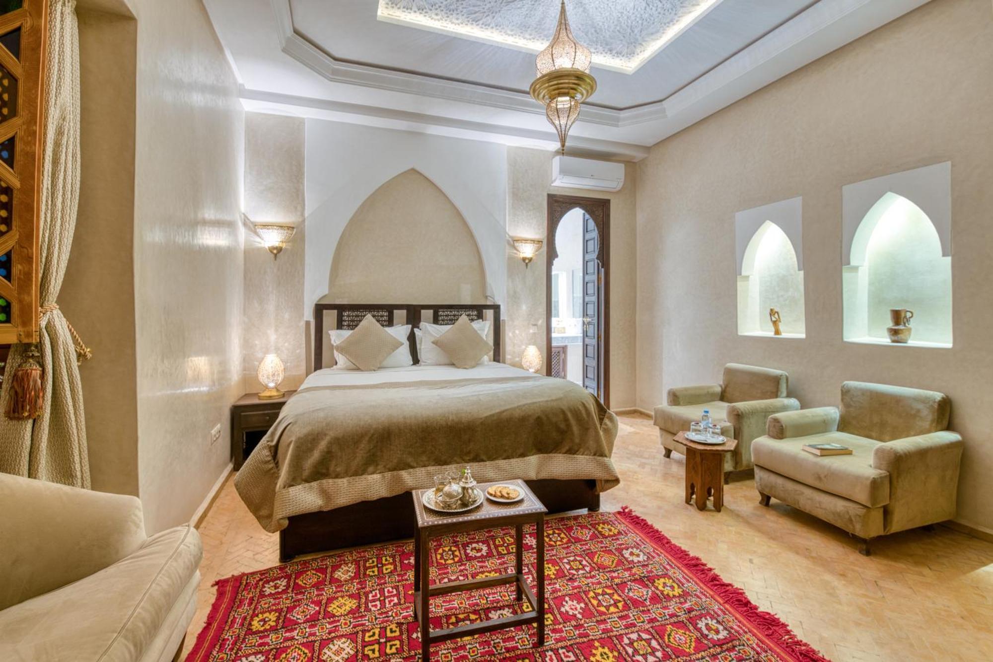 Palais Tara & Spa Marakéš Exteriér fotografie