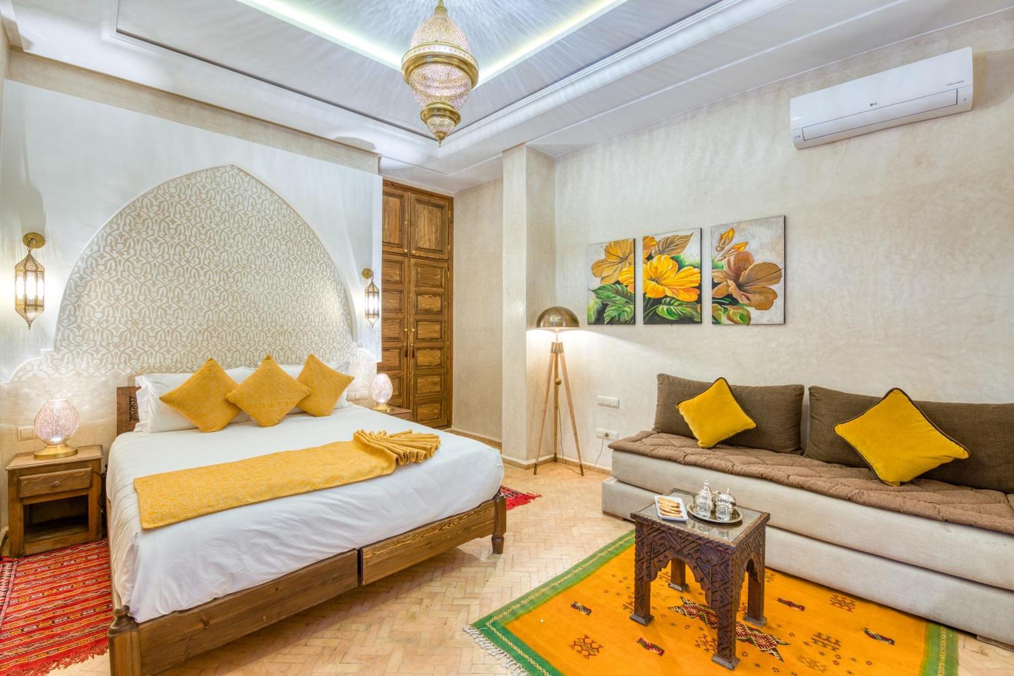 Palais Tara & Spa Marakéš Exteriér fotografie