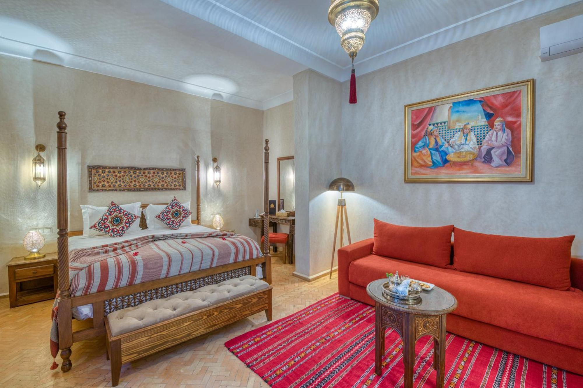 Palais Tara & Spa Marakéš Exteriér fotografie