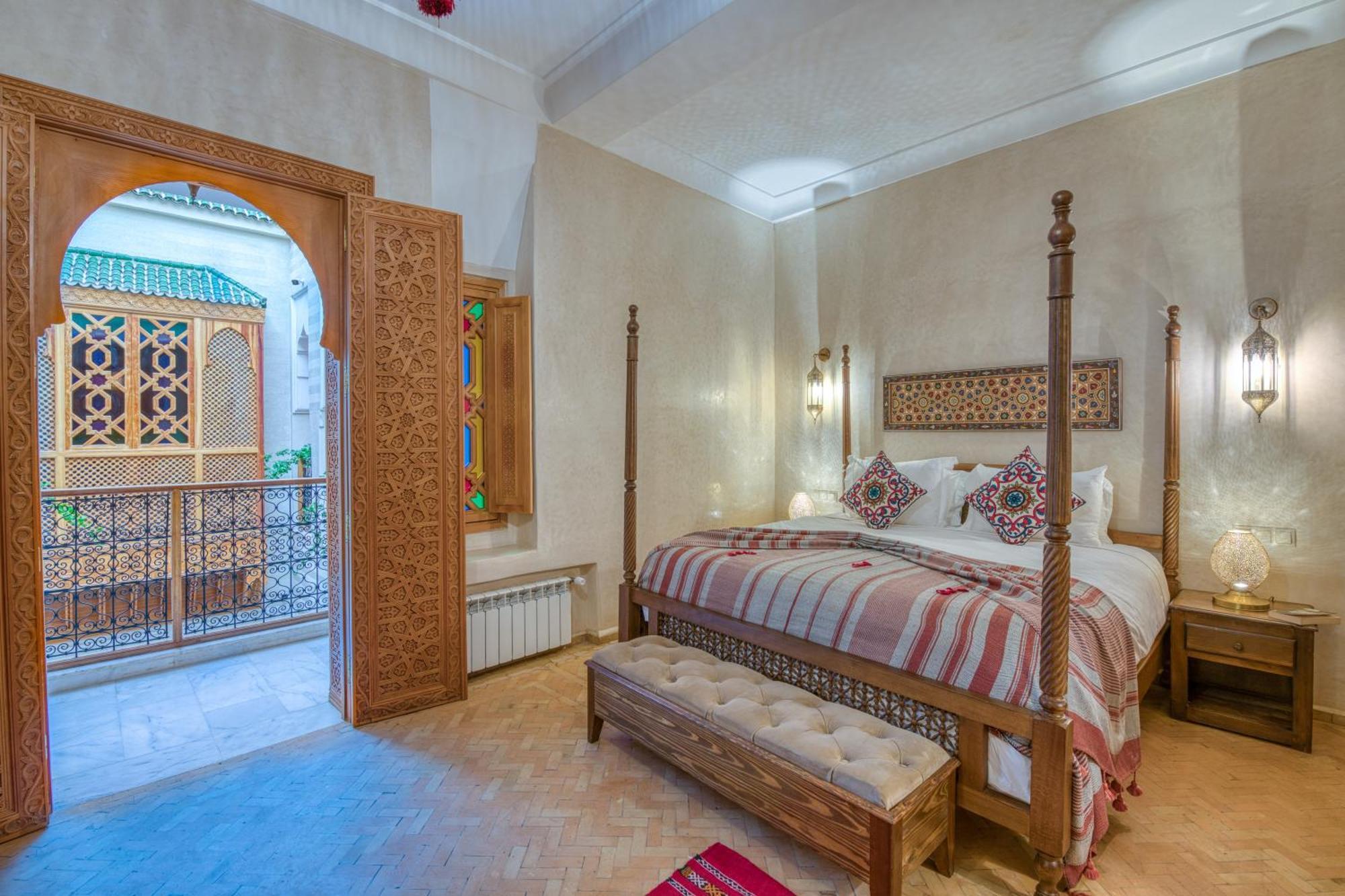 Palais Tara & Spa Marakéš Exteriér fotografie