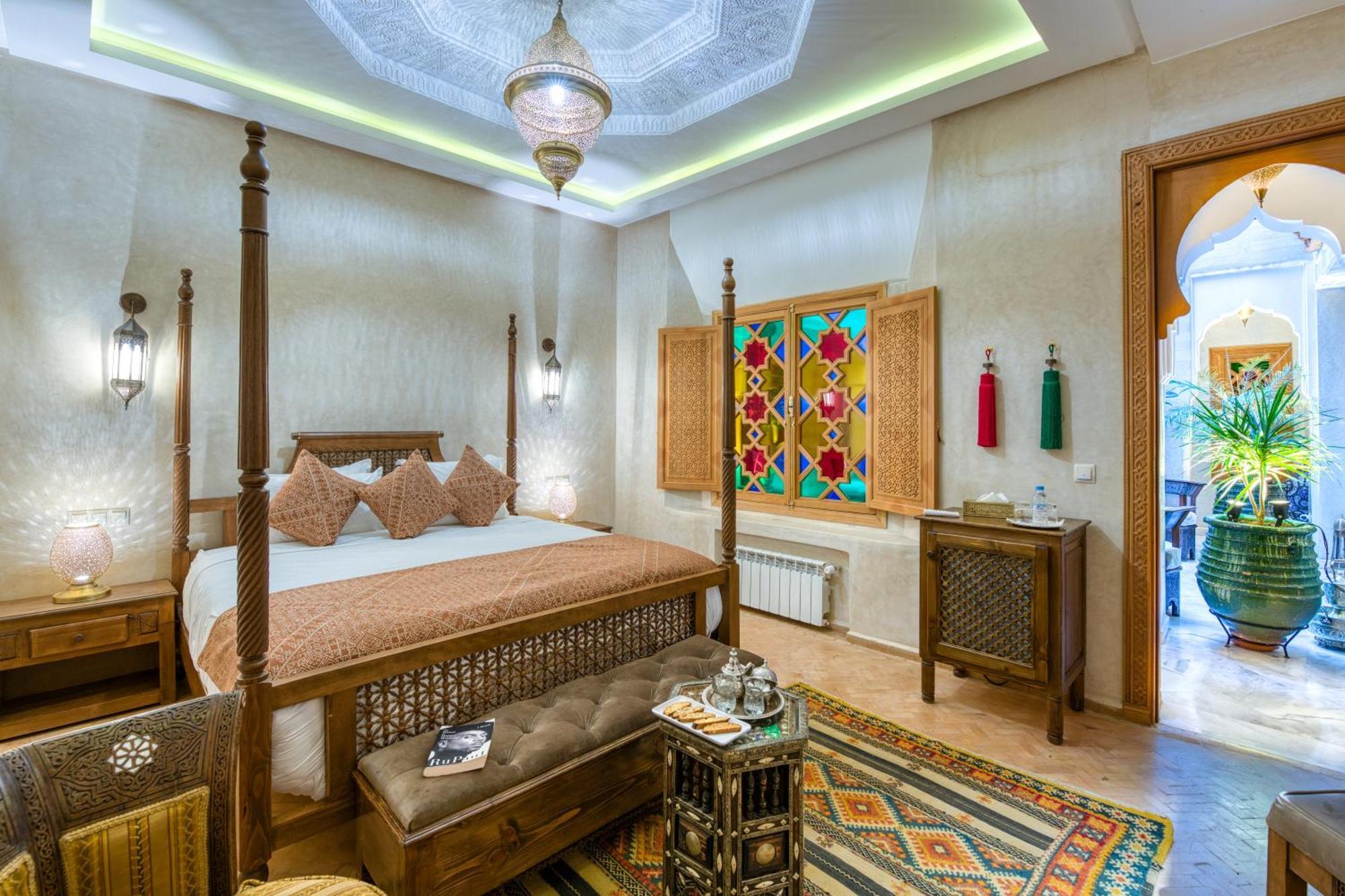 Palais Tara & Spa Marakéš Exteriér fotografie