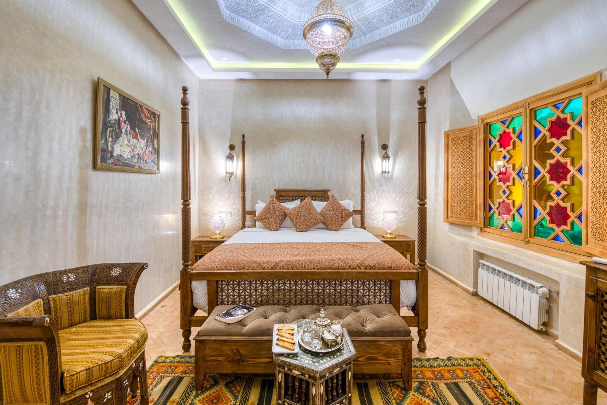 Palais Tara & Spa Marakéš Exteriér fotografie