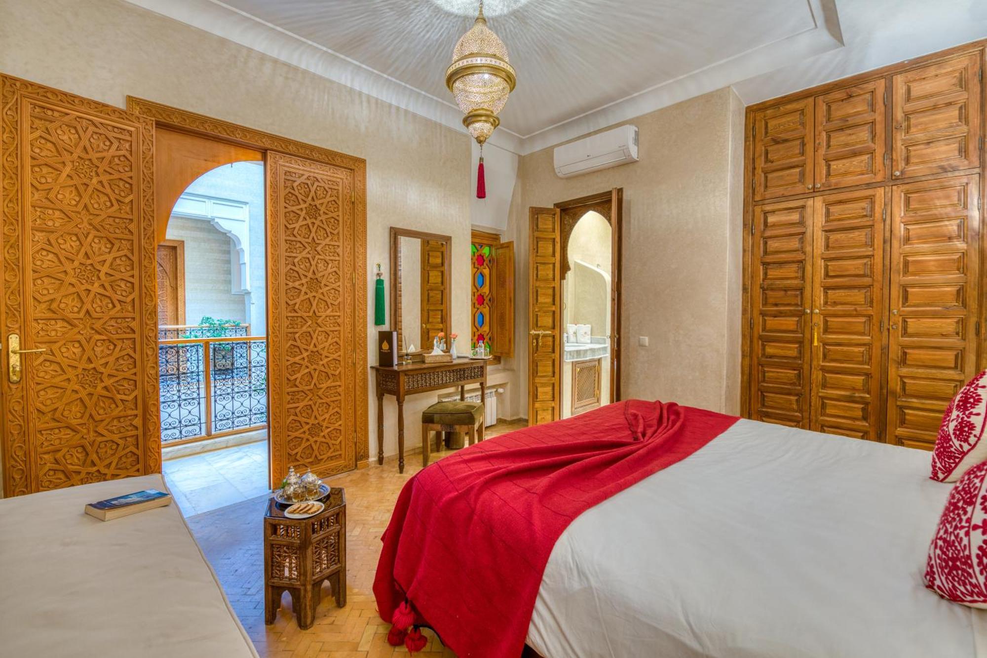 Palais Tara & Spa Marakéš Exteriér fotografie