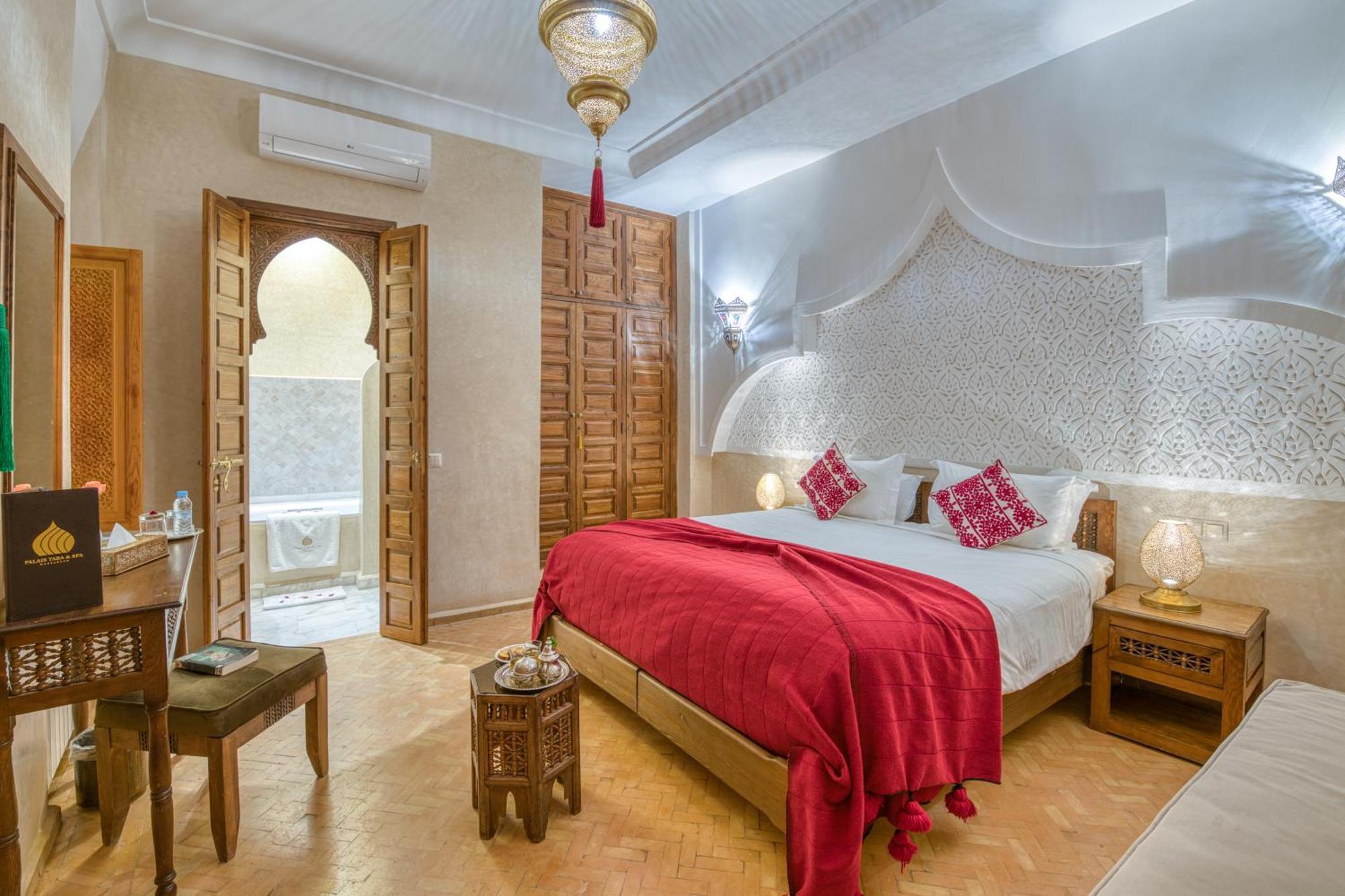 Palais Tara & Spa Marakéš Exteriér fotografie