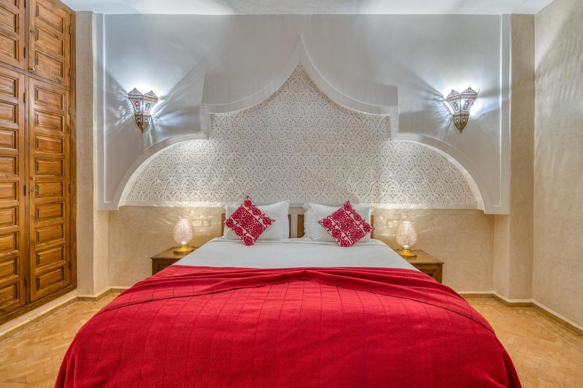 Palais Tara & Spa Marakéš Exteriér fotografie
