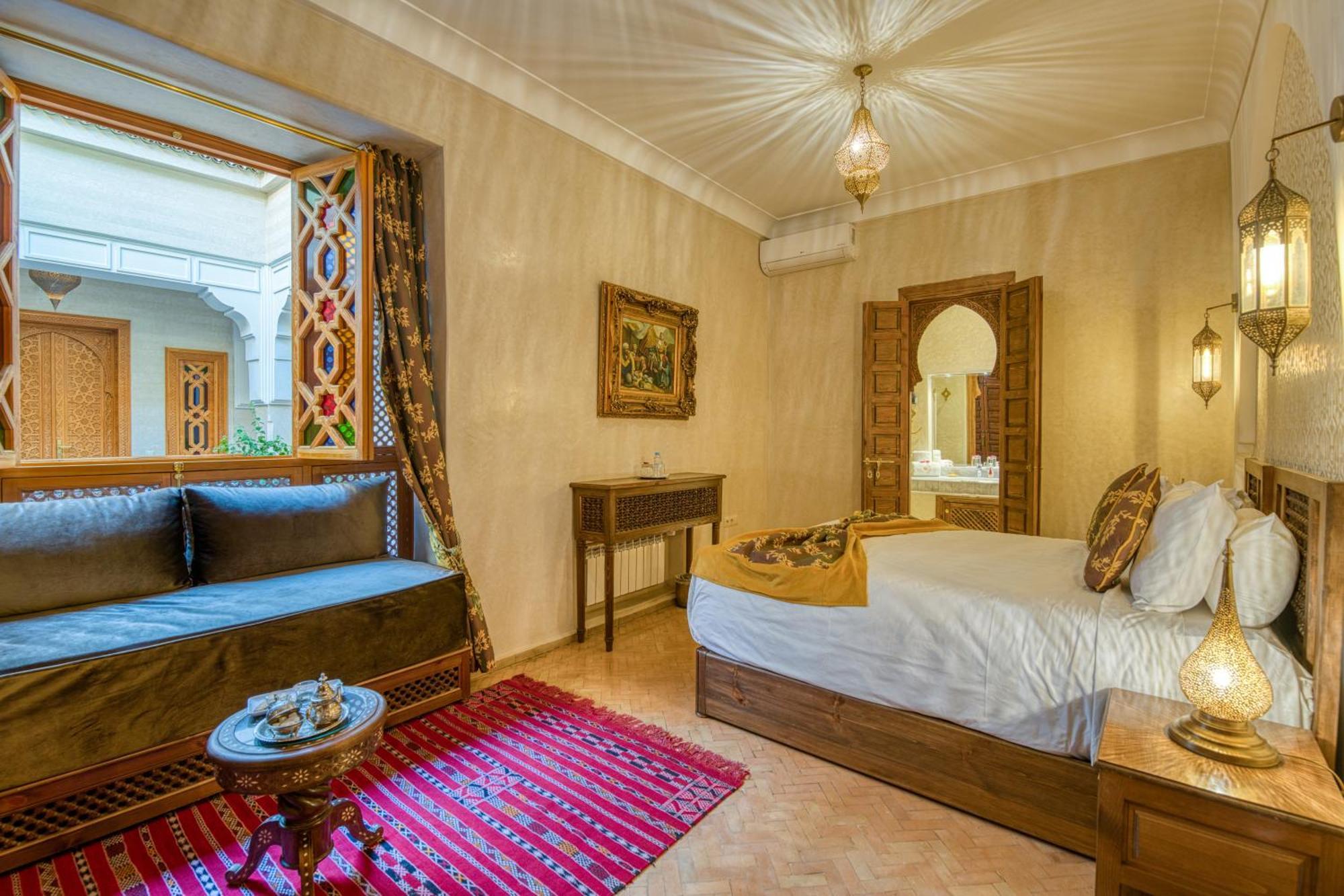 Palais Tara & Spa Marakéš Exteriér fotografie