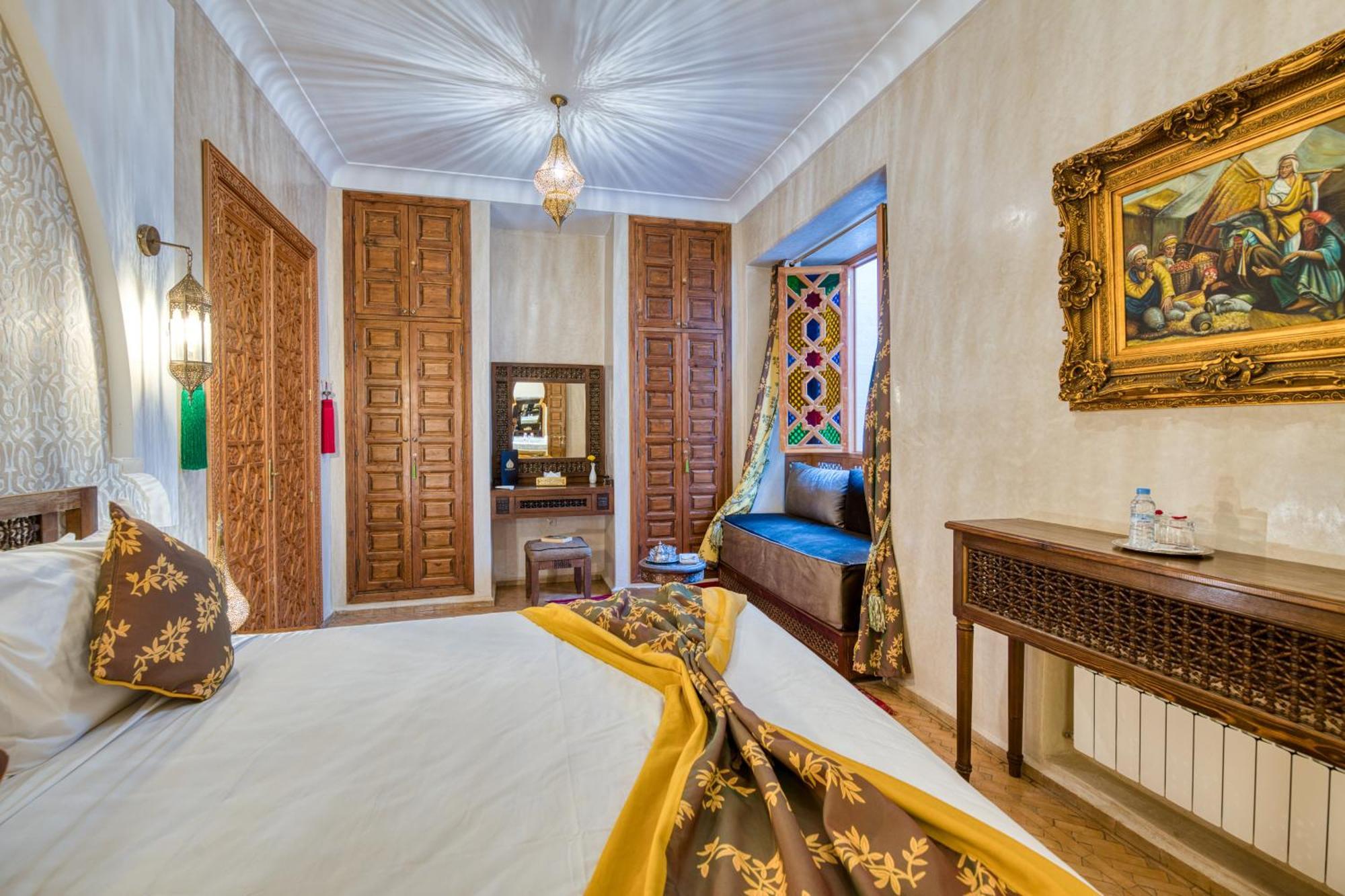 Palais Tara & Spa Marakéš Exteriér fotografie