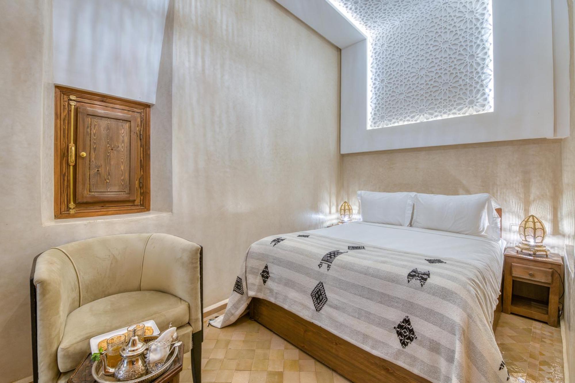 Palais Tara & Spa Marakéš Exteriér fotografie