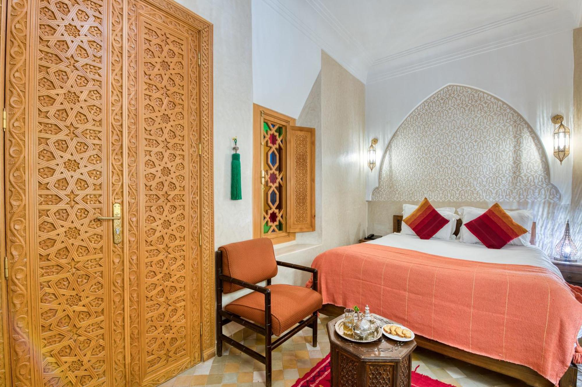 Palais Tara & Spa Marakéš Exteriér fotografie
