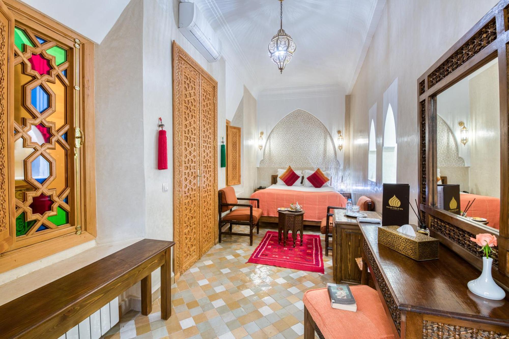 Palais Tara & Spa Marakéš Exteriér fotografie