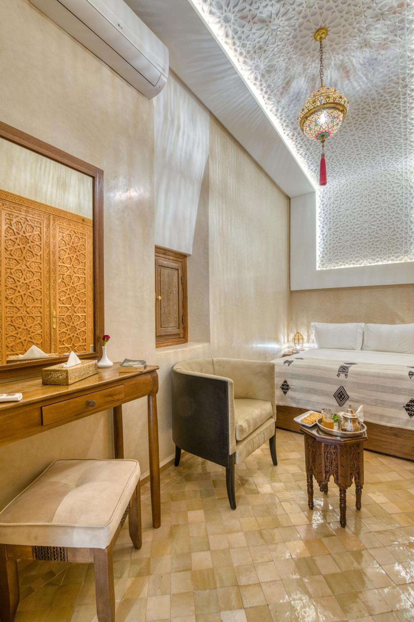 Palais Tara & Spa Marakéš Exteriér fotografie