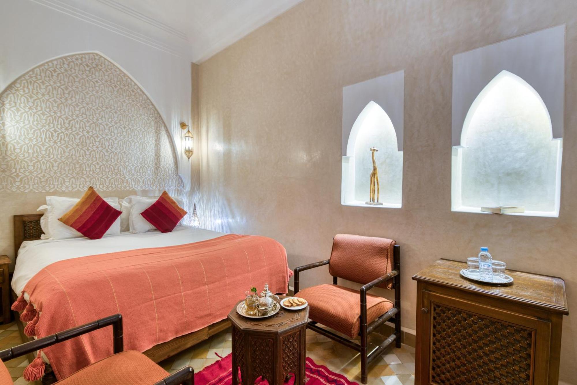 Palais Tara & Spa Marakéš Exteriér fotografie