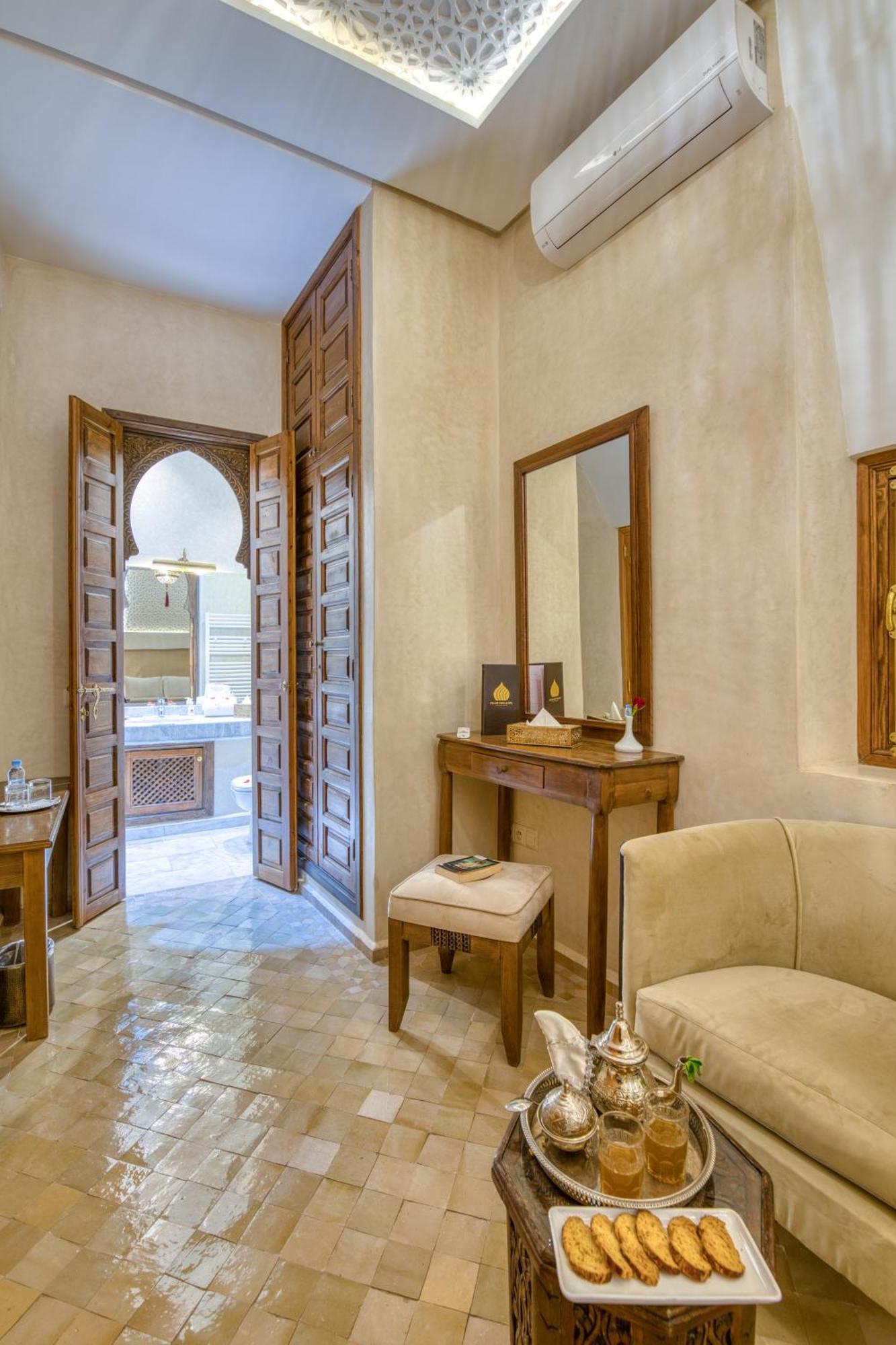 Palais Tara & Spa Marakéš Exteriér fotografie