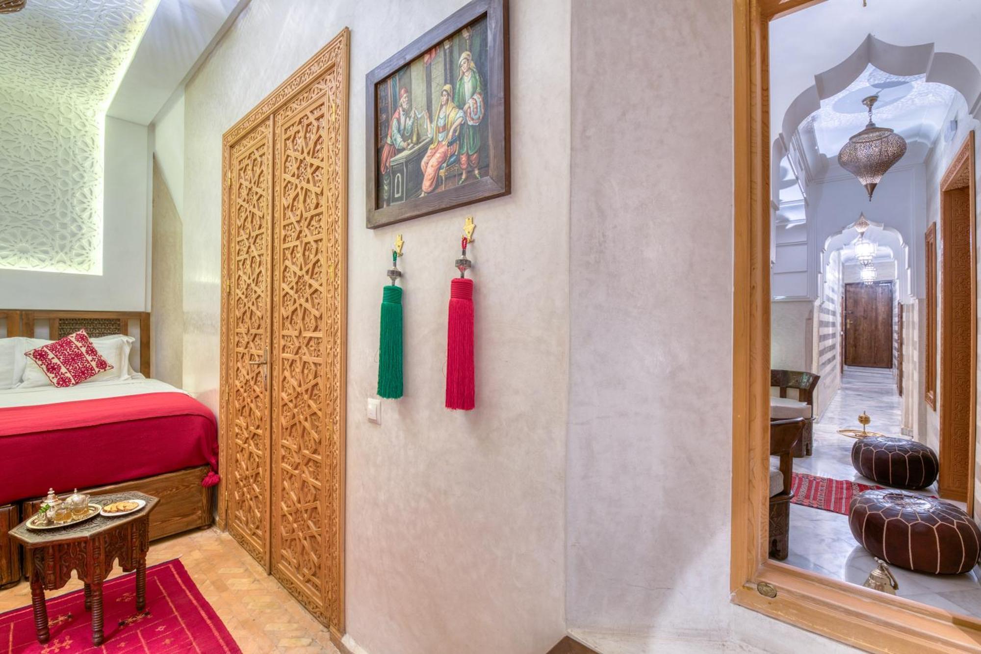 Palais Tara & Spa Marakéš Exteriér fotografie