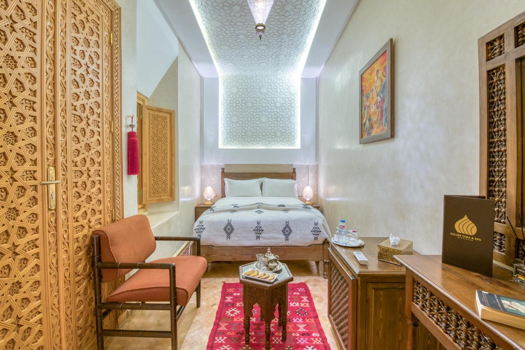 Palais Tara & Spa Marakéš Exteriér fotografie