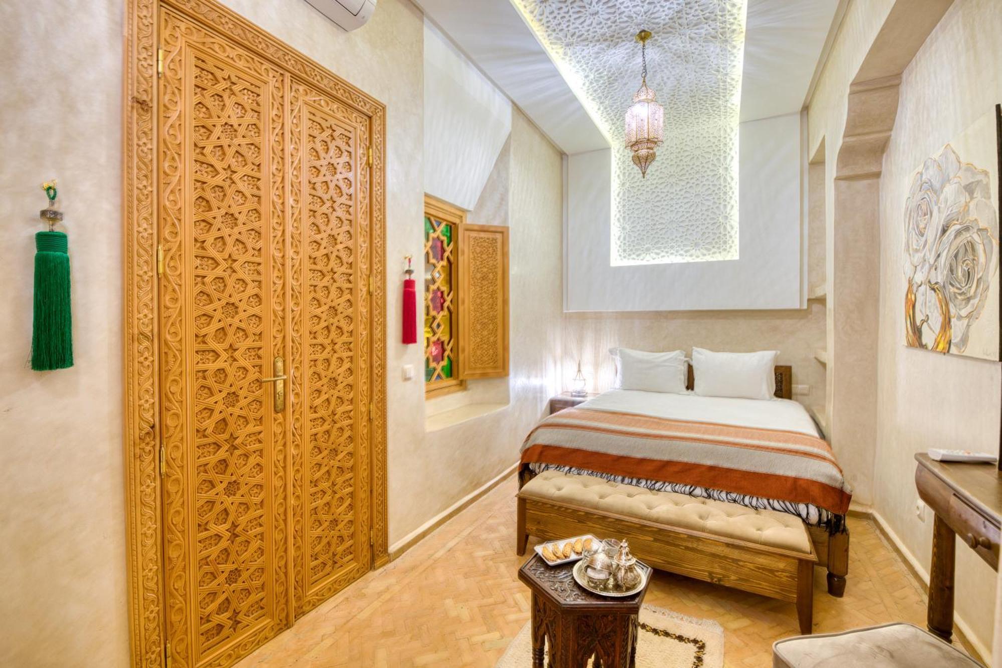 Palais Tara & Spa Marakéš Exteriér fotografie
