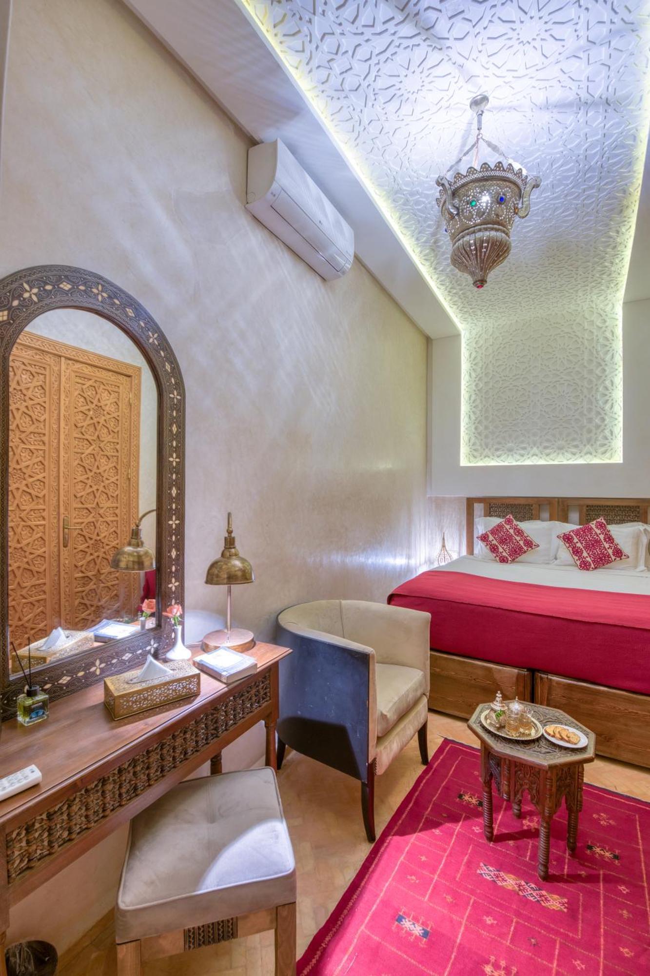 Palais Tara & Spa Marakéš Exteriér fotografie