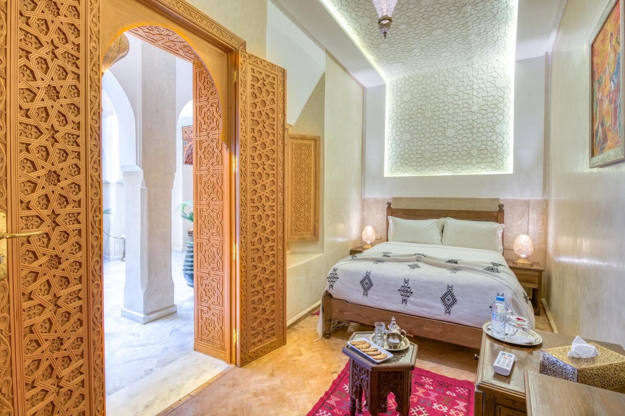 Palais Tara & Spa Marakéš Exteriér fotografie