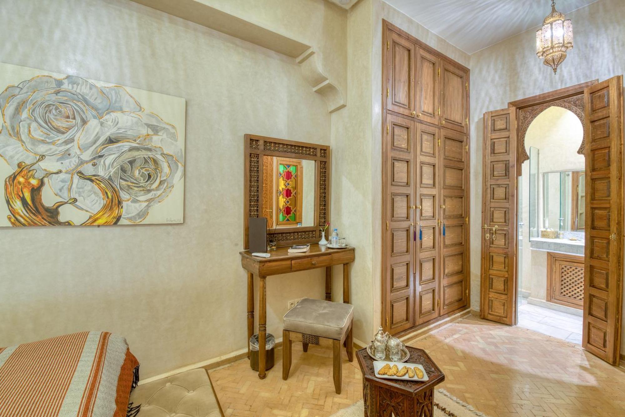 Palais Tara & Spa Marakéš Exteriér fotografie