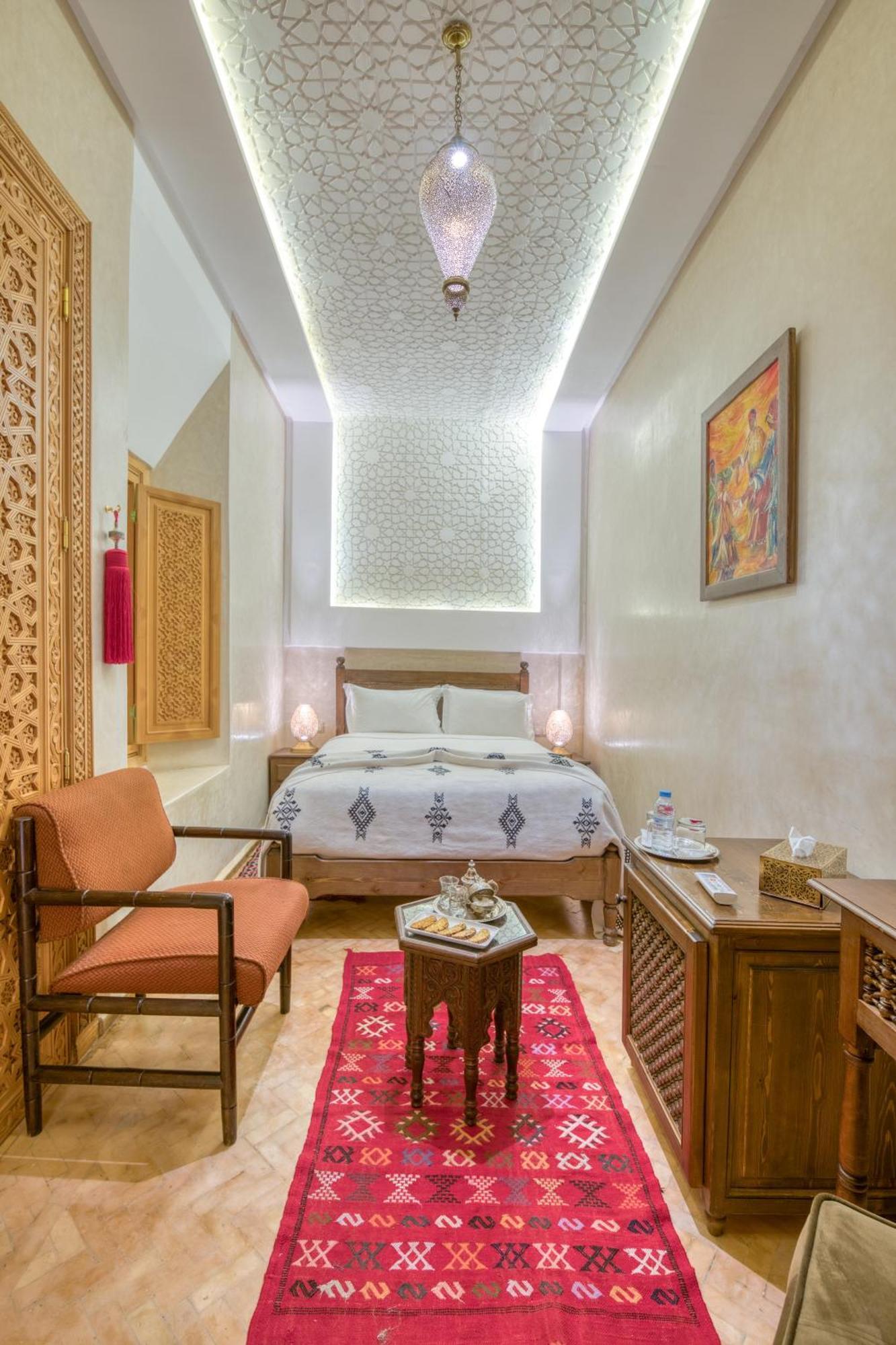 Palais Tara & Spa Marakéš Exteriér fotografie