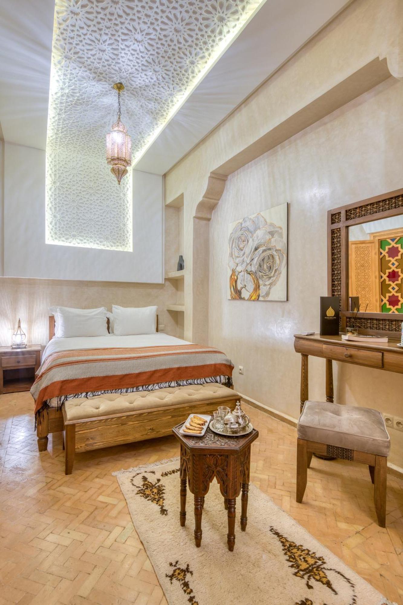 Palais Tara & Spa Marakéš Exteriér fotografie