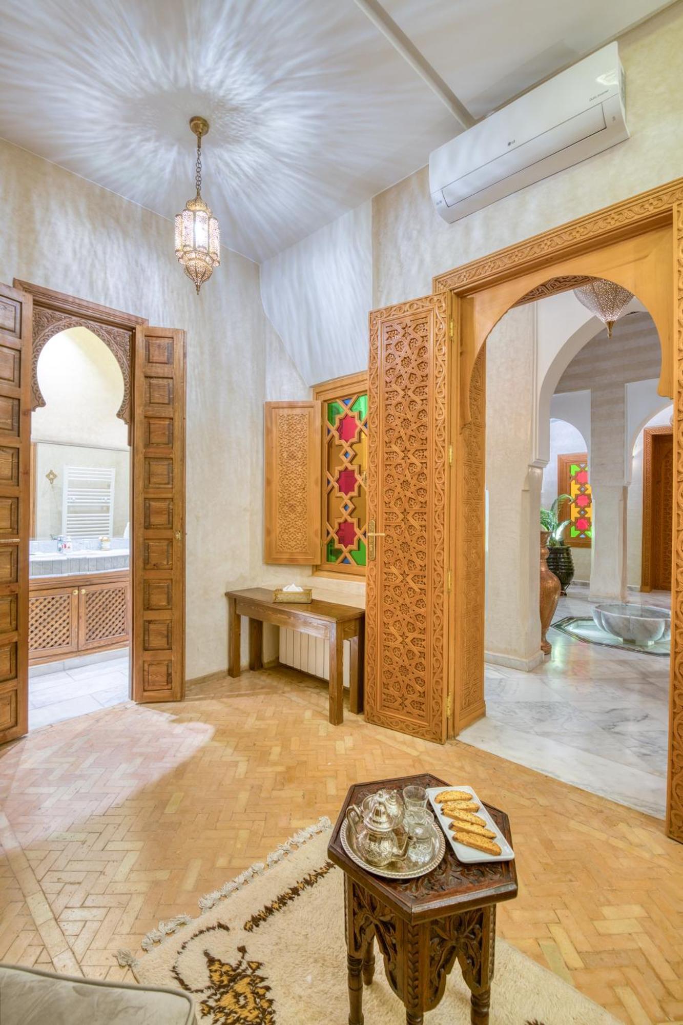 Palais Tara & Spa Marakéš Exteriér fotografie