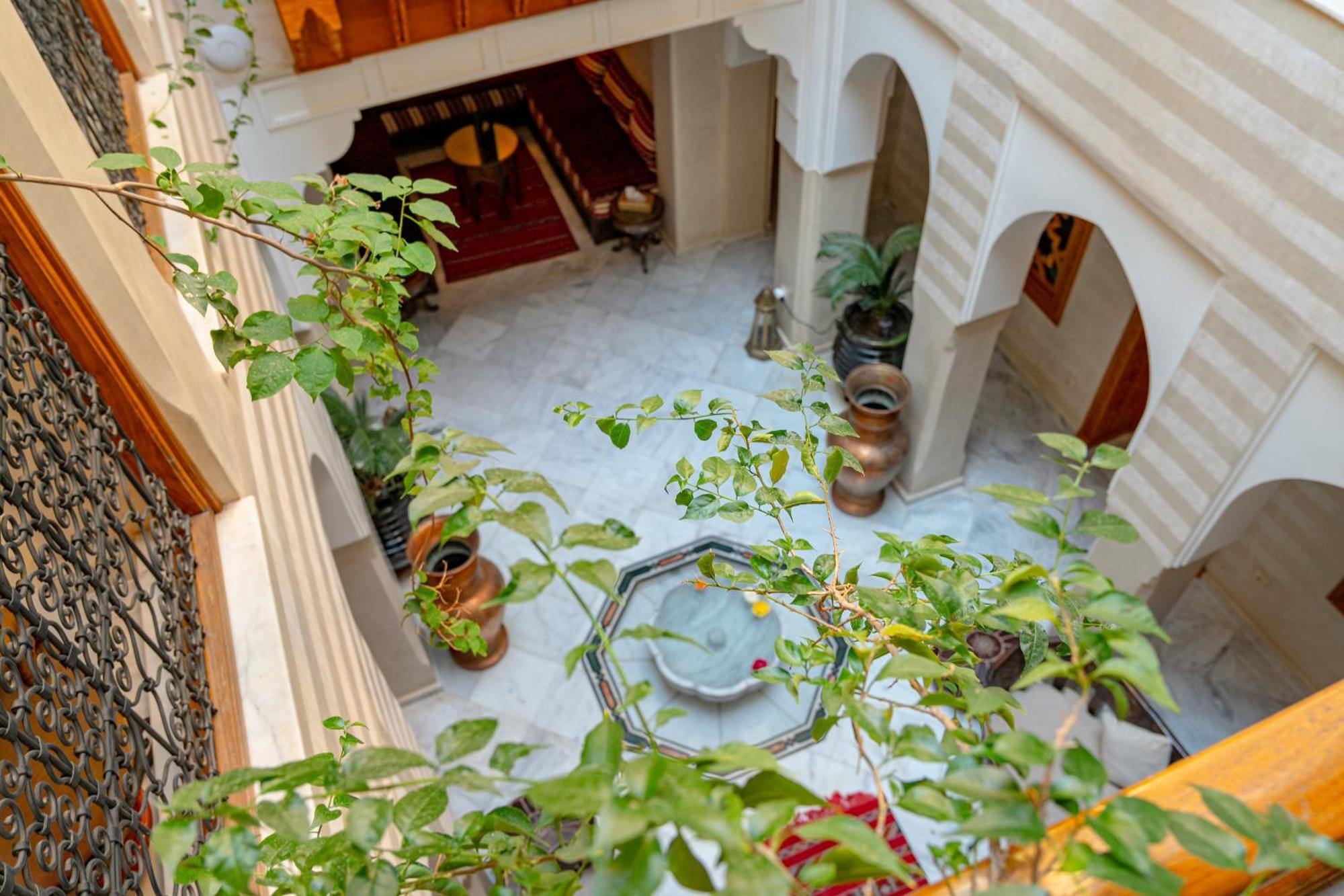 Palais Tara & Spa Marakéš Exteriér fotografie