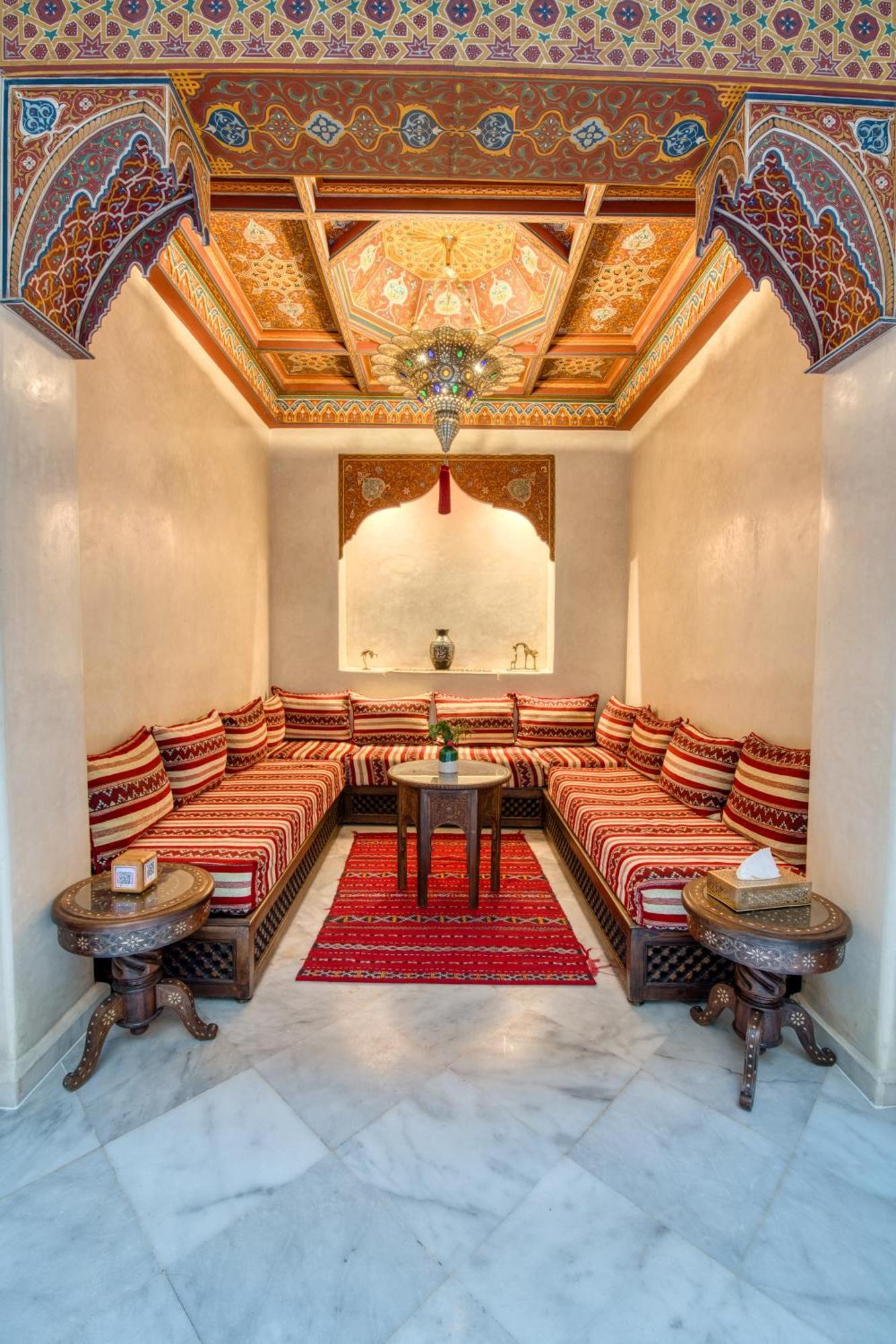 Palais Tara & Spa Marakéš Exteriér fotografie