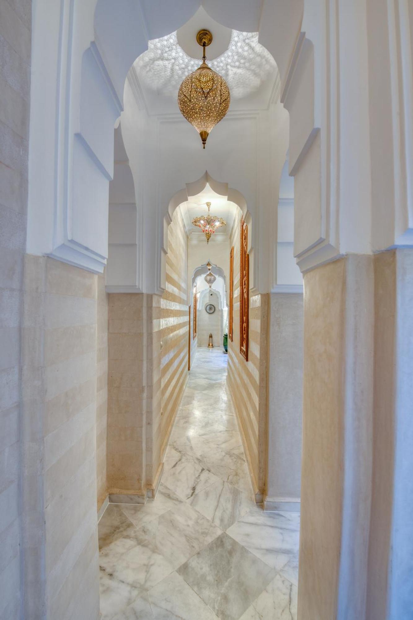 Palais Tara & Spa Marakéš Exteriér fotografie