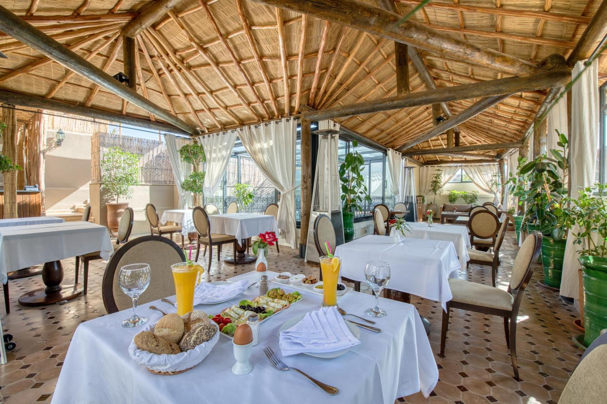 Palais Tara & Spa Marakéš Exteriér fotografie