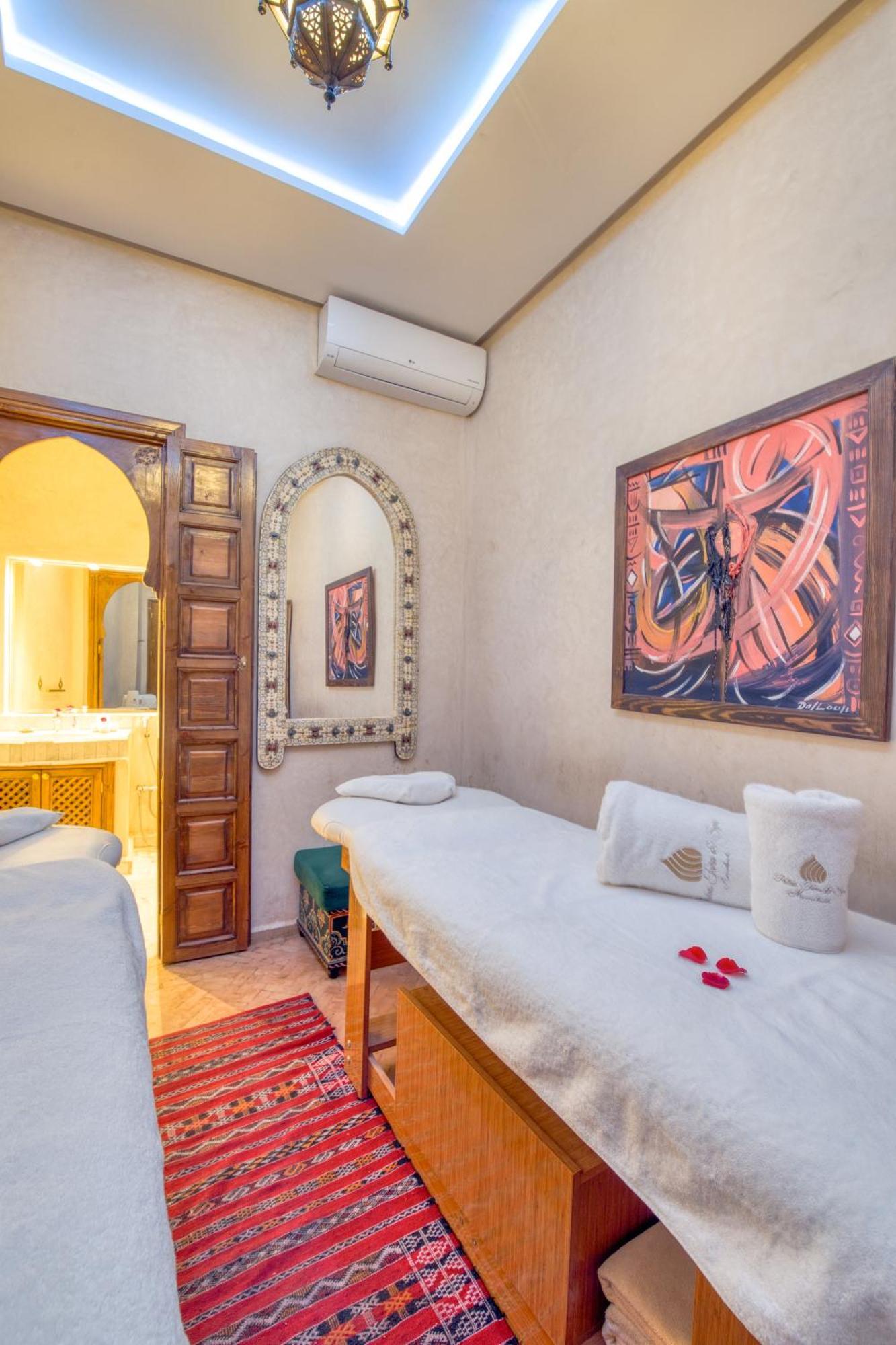 Palais Tara & Spa Marakéš Exteriér fotografie