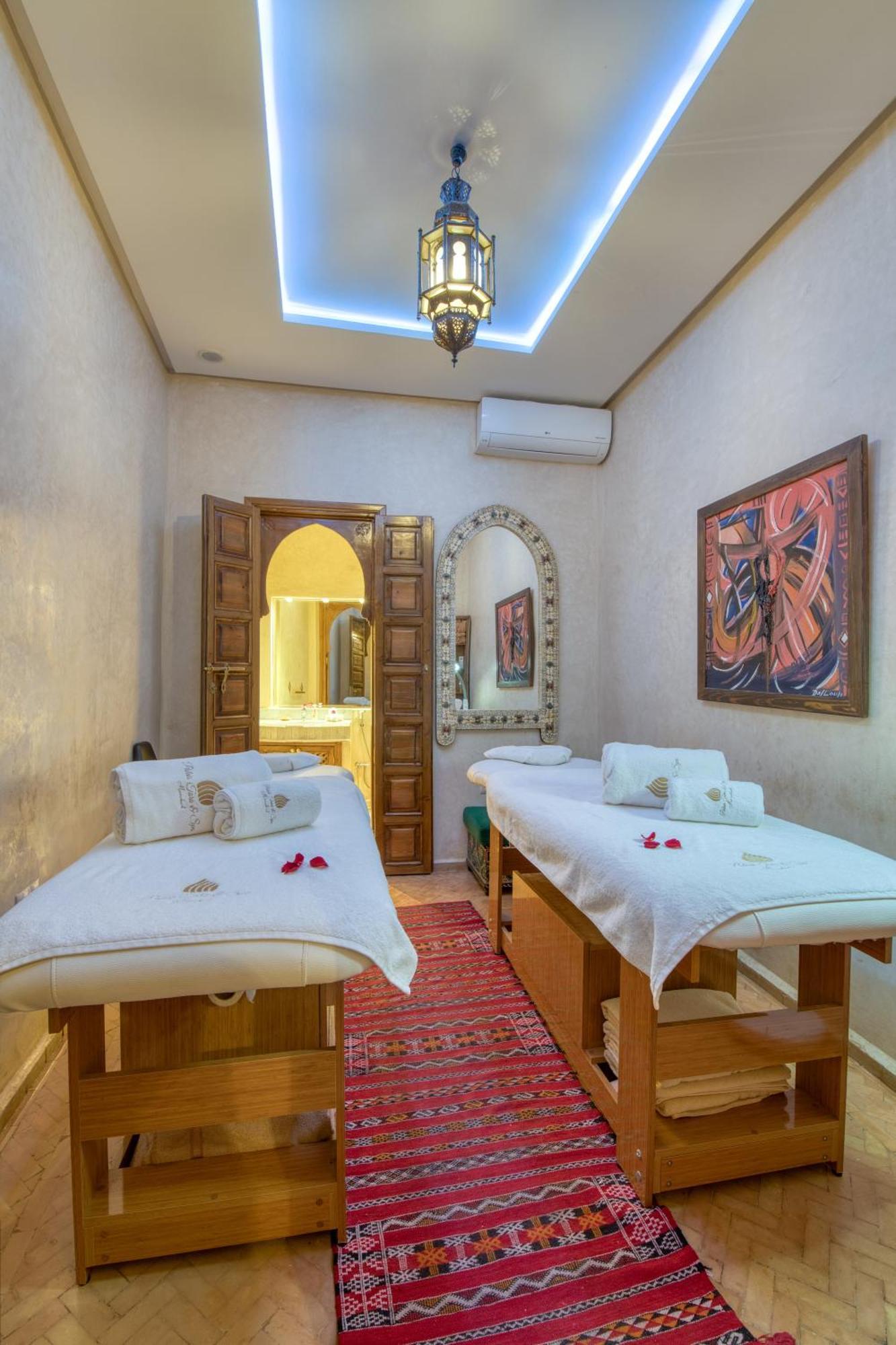 Palais Tara & Spa Marakéš Exteriér fotografie