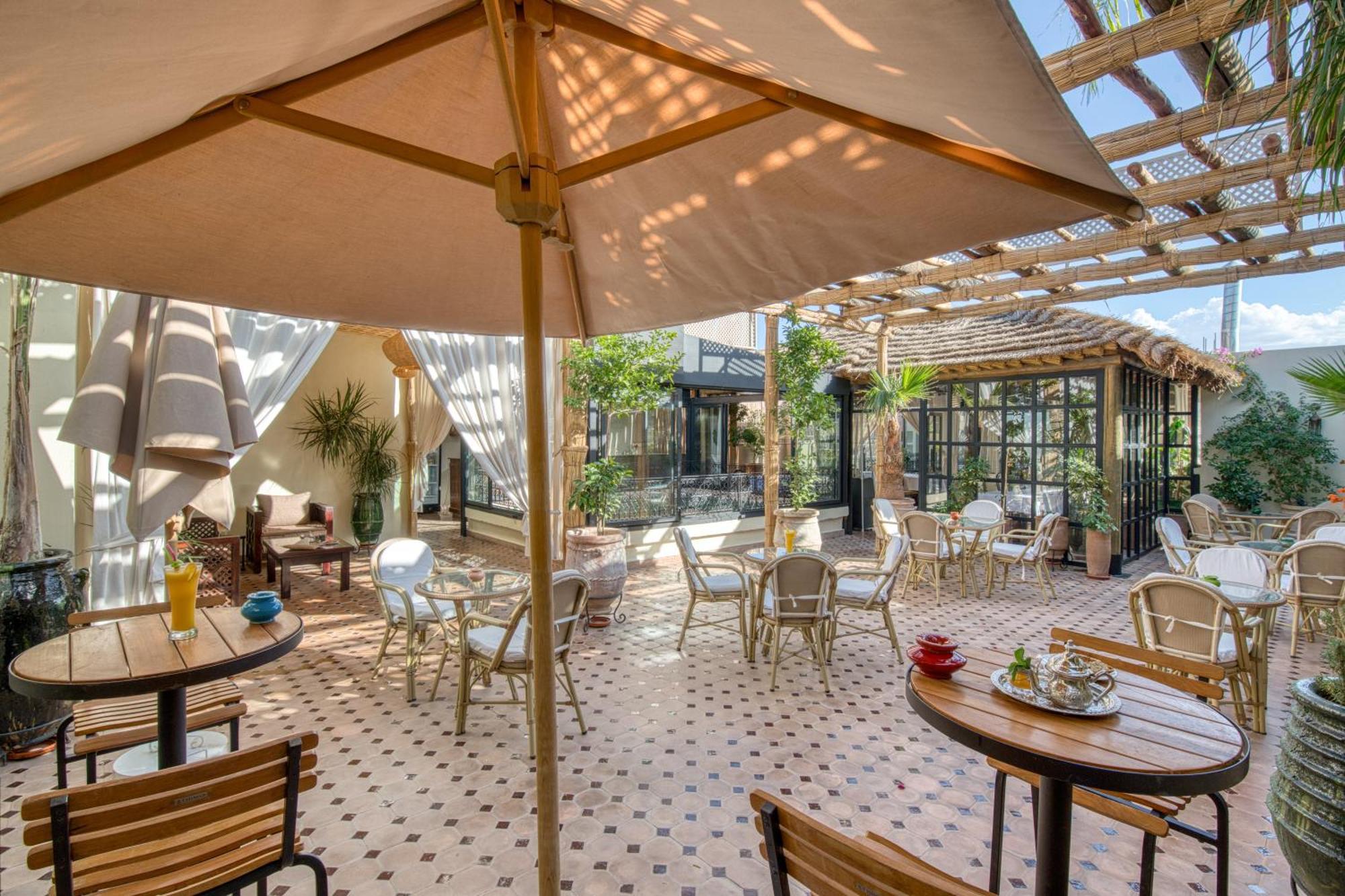 Palais Tara & Spa Marakéš Exteriér fotografie