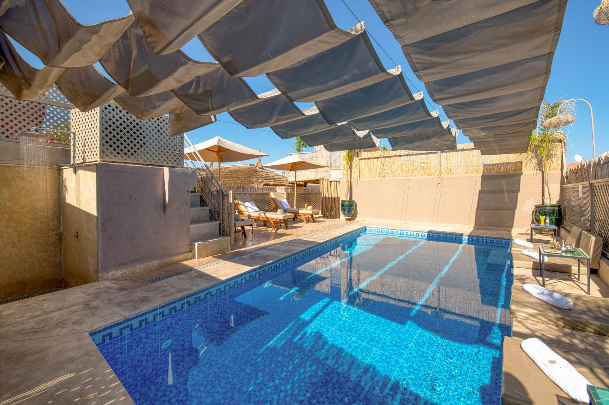 Palais Tara & Spa Marakéš Exteriér fotografie